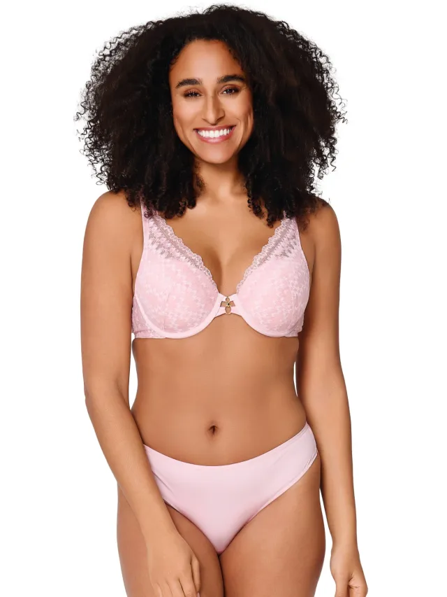 Lingadore string lichtroze