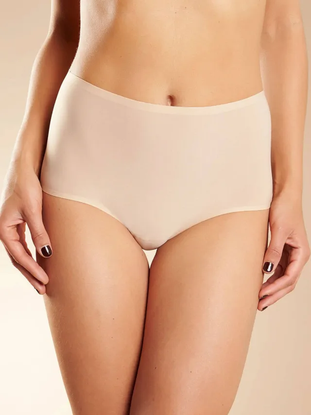 Chantelle Soft Stretch maxislip lichtbeige