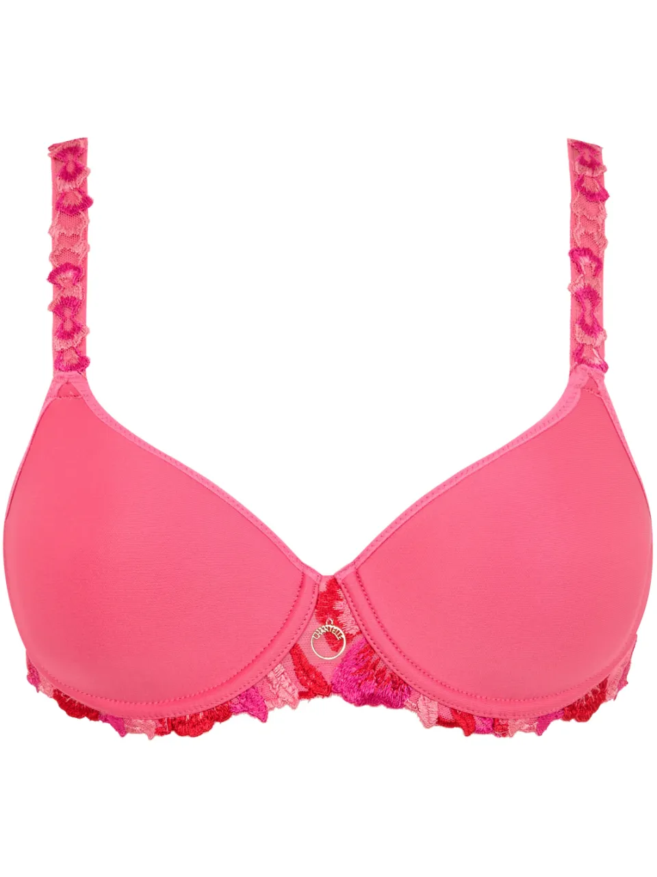 Chantelle Majestic voorgevormde bh met beugel roze, foto 2