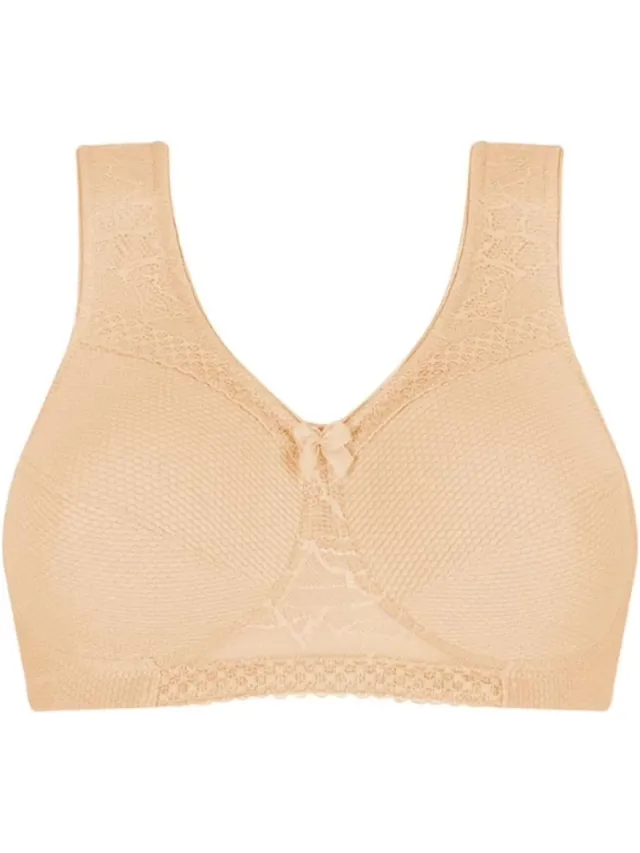 Amoena Leslie SB Prothese Bh zonder Beugel - maat EU 120C / FR Huid