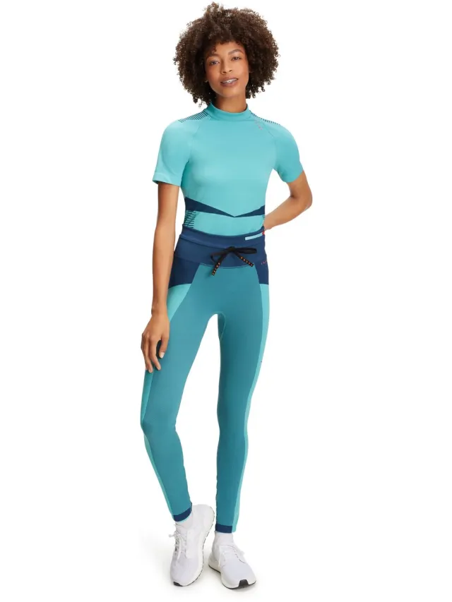 Falke Dames - Panties Turquoise