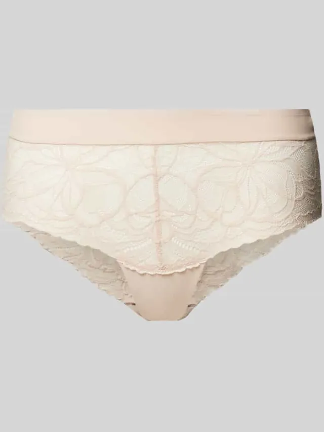 Triumph Hipster, model 'Body Makeup Illusion Lace' beige
