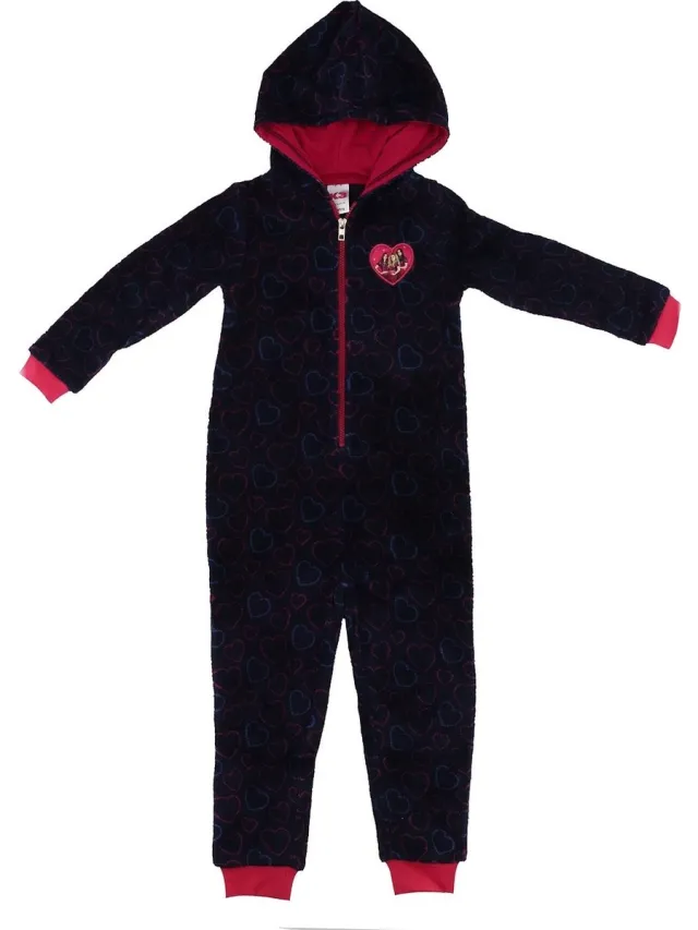 Studio 100 K3 Onesie Hartjes-128