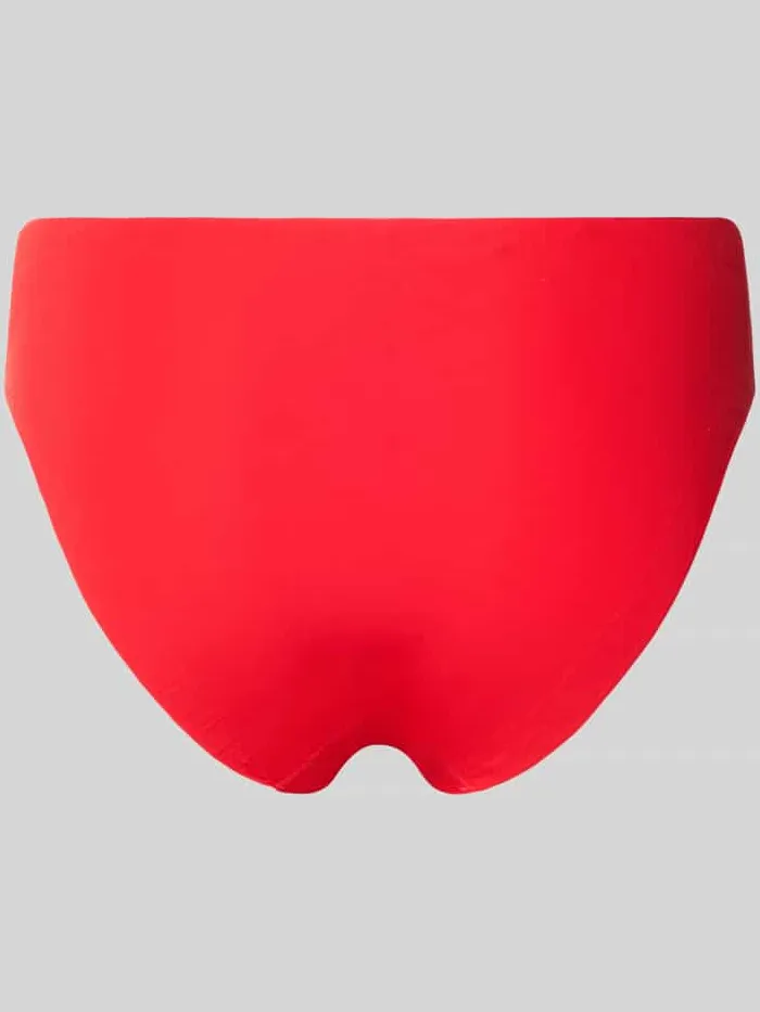 Calvin Klein Slip met naadloze materiaalverwerking rood, foto 2