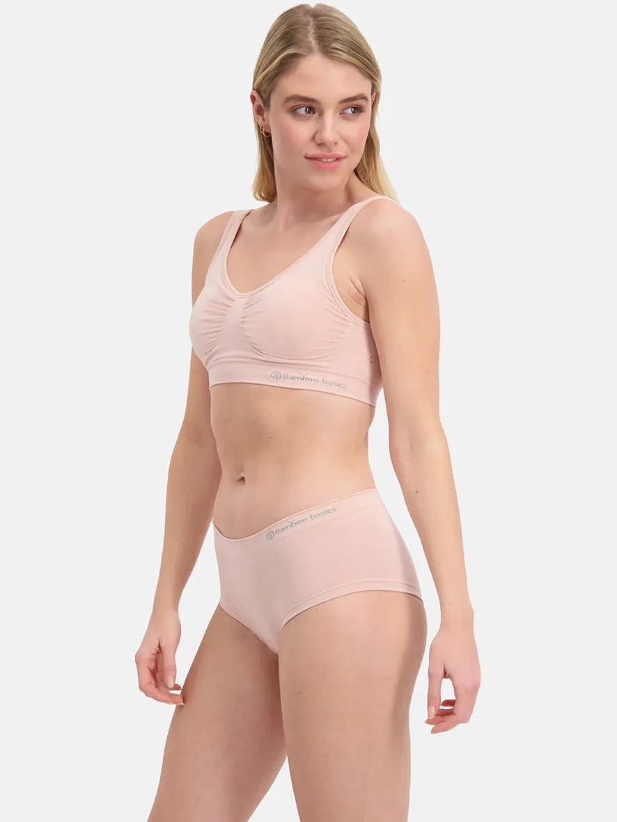 Bamboo Basics Zoey seamless hipster lichtroze, foto 7