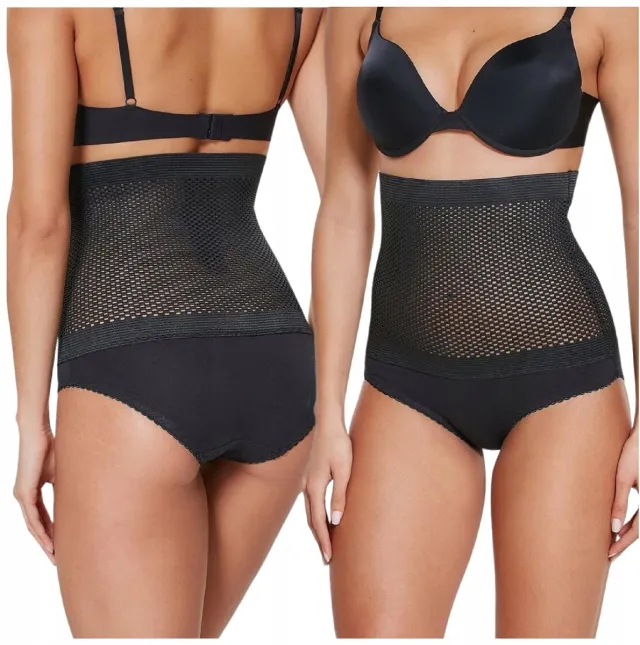 Markal Corrigerende Slip - Vrouwen - Naadloos - Hoge Taille Zwart