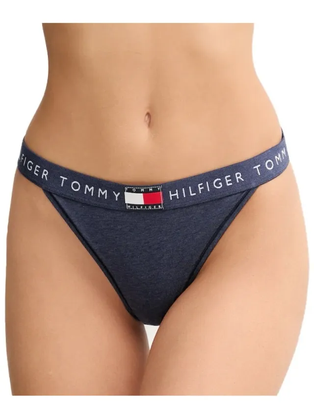 Tommy Hilfiger slip blauw