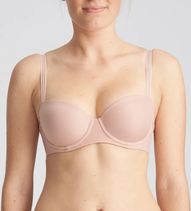 Marie Jo Louie Voorgevormde Balconette Bh 0122099 Powder Rose - maat EU 80A / FR