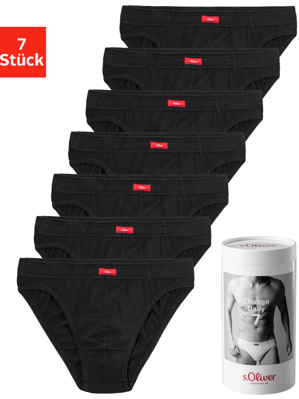 slip zwart, foto 2