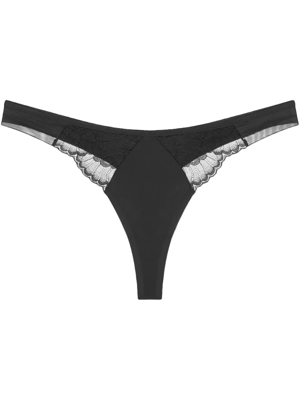 Triumph Love in Lace string zwart, foto 2