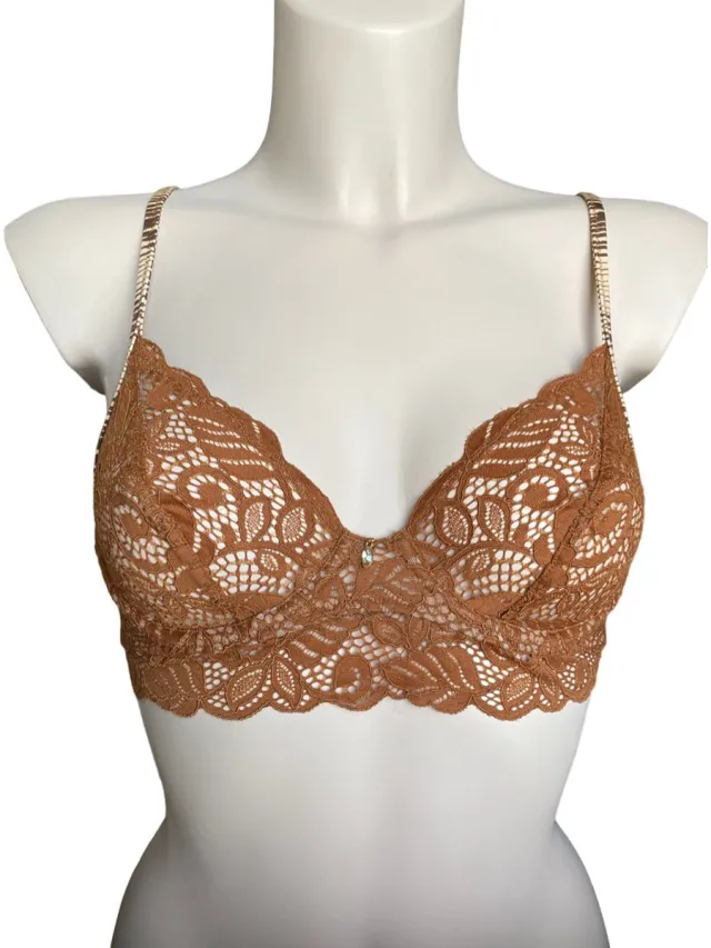 Marie Jo Beha Amalie Bronzo Doro Bronzo Doro;Bruin