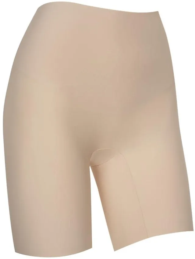 Caresse naadloze corrigerende short huidskeur