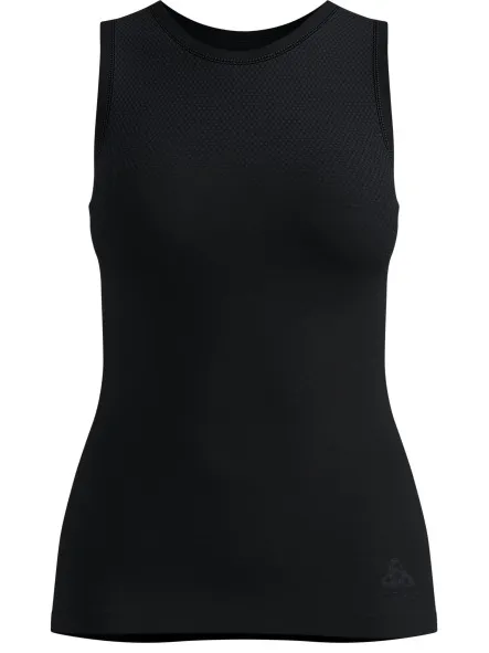 Odlo Women's Performance X-Light Top Crew Neck Singlet - Synthetisch ondergoed, zwart