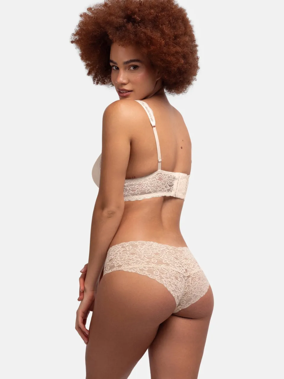 Dorina hipster Lana beige, foto 5