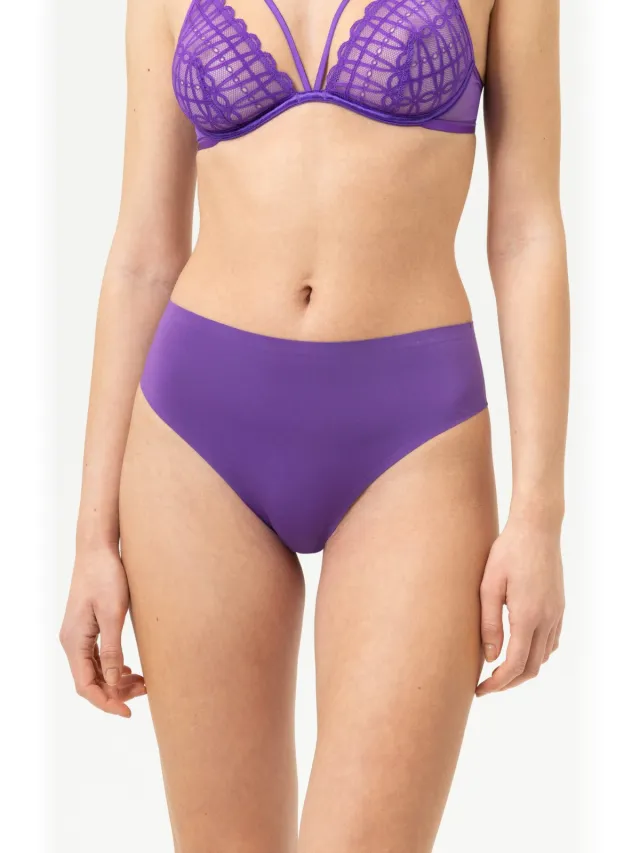 Mey String Serie Simply Better Invisibles Electric Purple paars