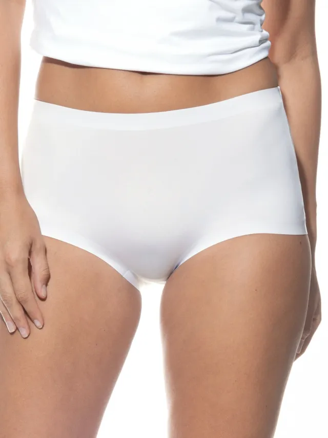 Mey Panty Serie Illusion Wit