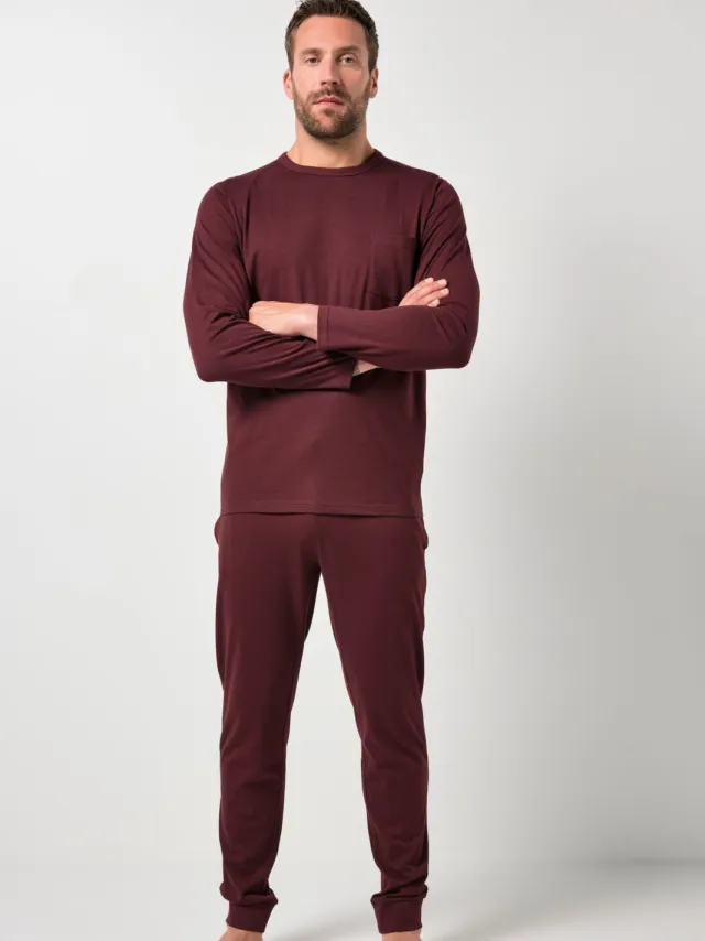 JP1880 pyjama chocolade