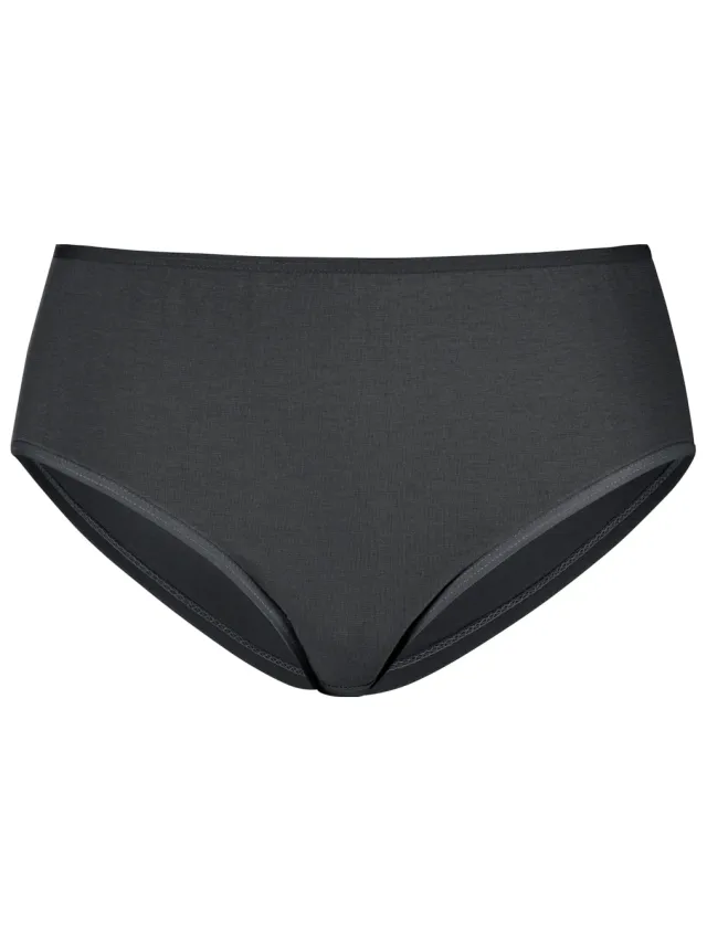 heupslip zwart beige, zwart