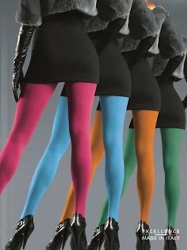 Oroblu panty all colors maat S/M ( brown 4 ) donker bruin