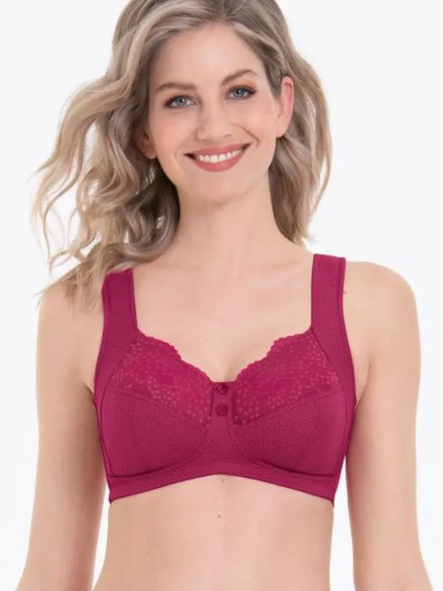 Anita Orely BH Cherry Red - Roze