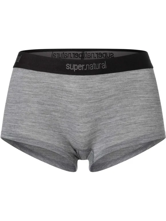 Super.Natural Tundra 175 Boyfriend Hipster slip grijs