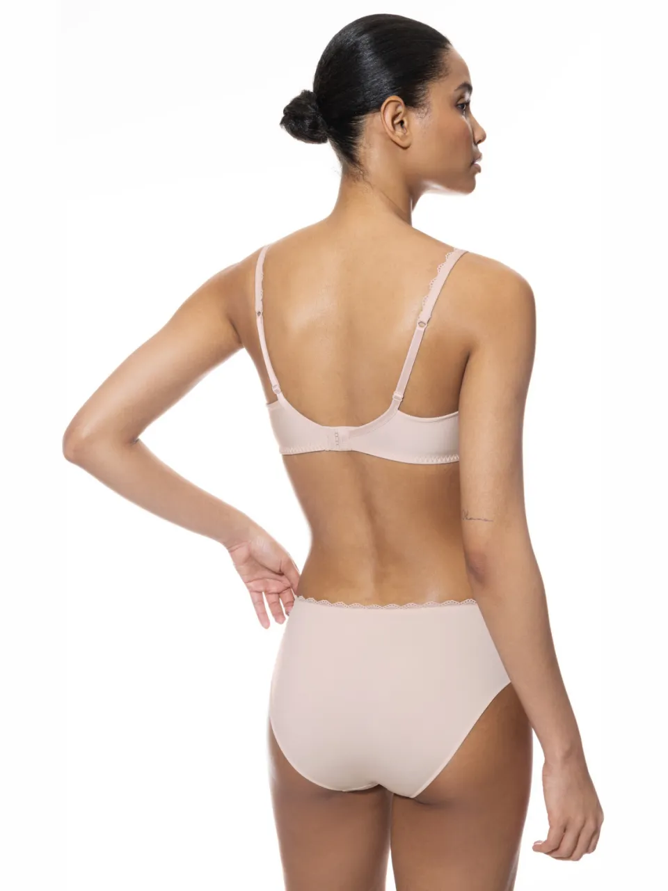 Mey Amorous voorgevormde beugelbh lichtbeige beige, foto 4