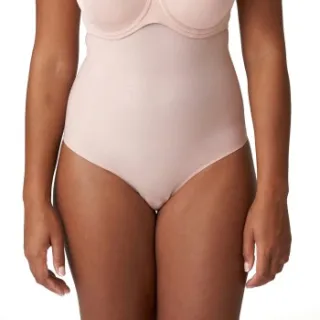 PrimaDonna Figuras smoothing thong roze Zwart,Roze