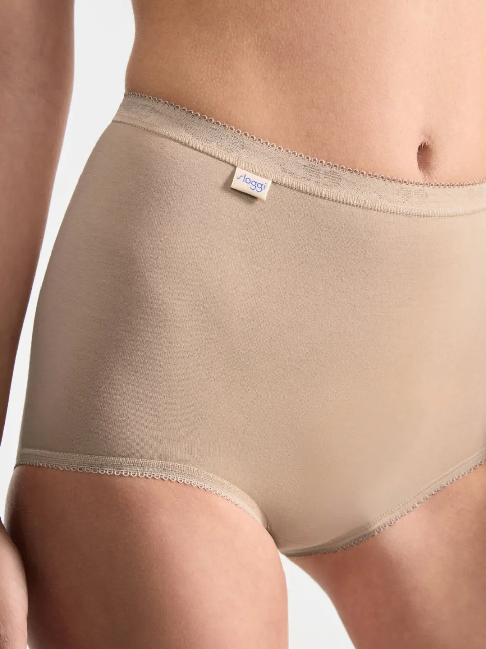 Sloggi Basic+ maxislip beige, foto 4