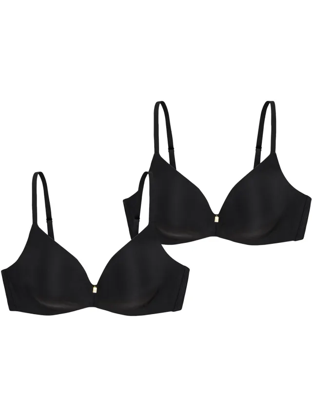 Triumph Soft-BH Body Make-Up Essentials Zwart