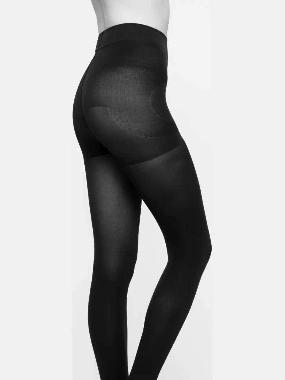 Vero Moda VMSHAPE UP panty 60 denier zwart, foto 3