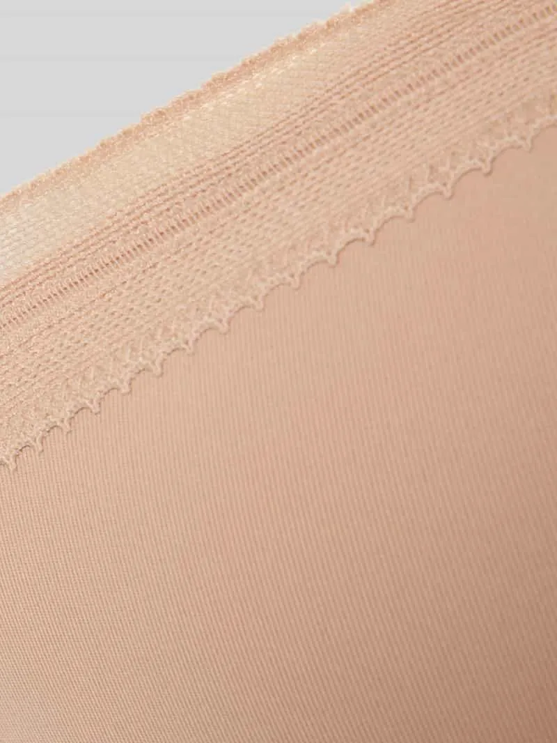 Sloggi Slim fit push-up bh met kant model 'Go Blush' beige, foto 3
