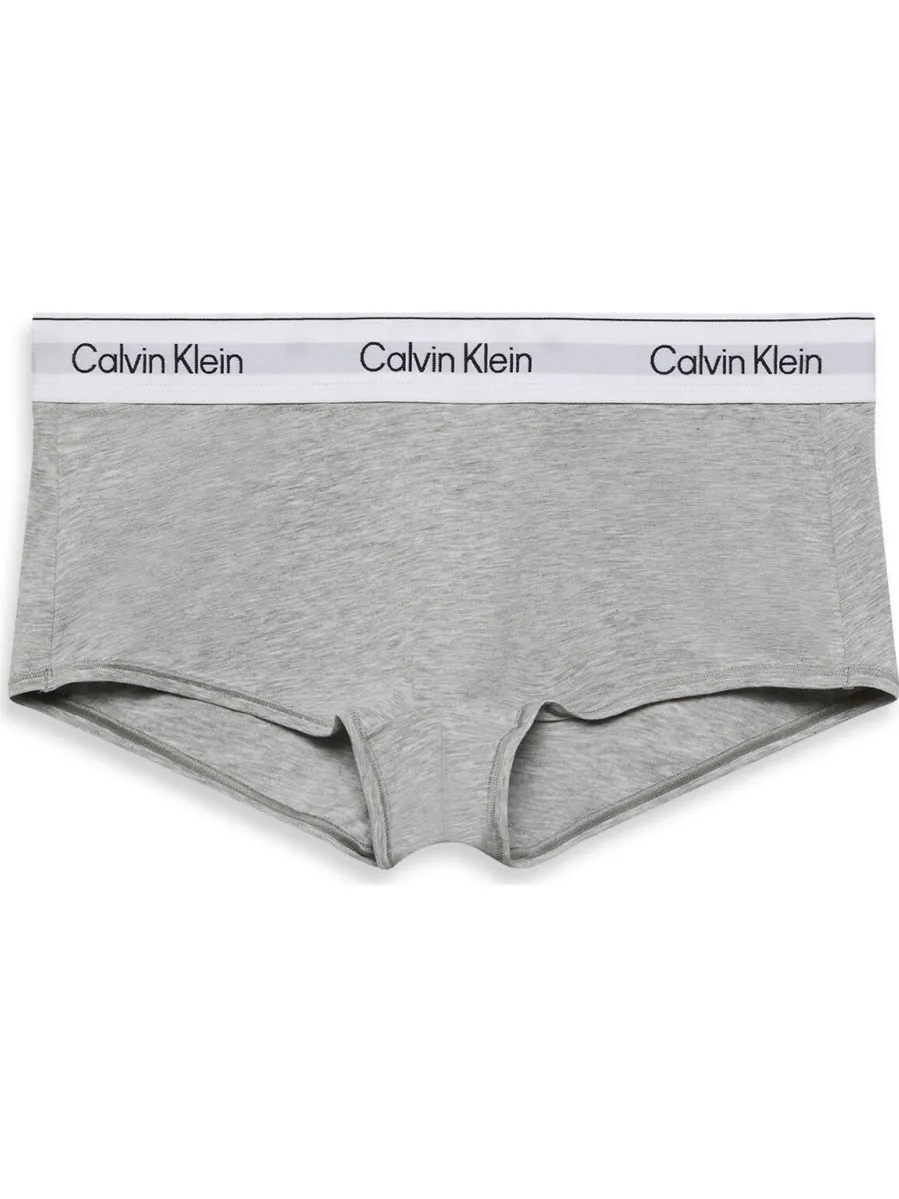 Calvin Klein Boyleg slip grijs, foto 2