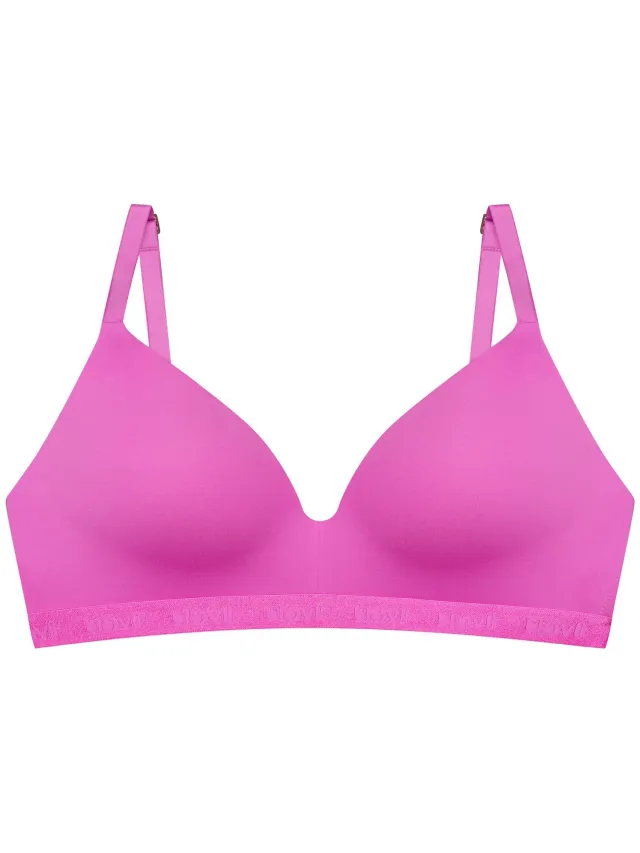 ESOTIQ Lellow Bloovii - Push-upbeha - Roze