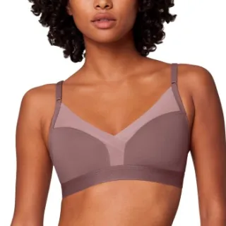 Triumph Shape Smart N Soft bh bruin Bruin,Beige,Wit,Roze,Versch.kleure/Patroon