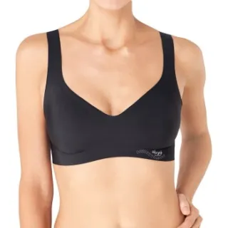 Sloggi ZERO Feel bralette zwart Geel,Groen,Beige,Blauw,Bruin,Lila,Rood,Zwart,Grijs,Roze,Versch.kleure/Patroon,Wit