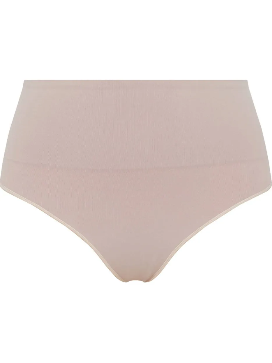 Spanx SPANXshape™ ExtraOrdinary seamless medium corrigerende string lichtbeige, foto 2