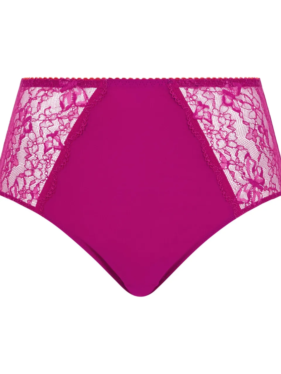Chantelle Pulp Kiss slip fuchsia, foto 2