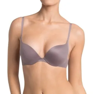 Sloggi WOW! WHU 3091 push-up bh grijs