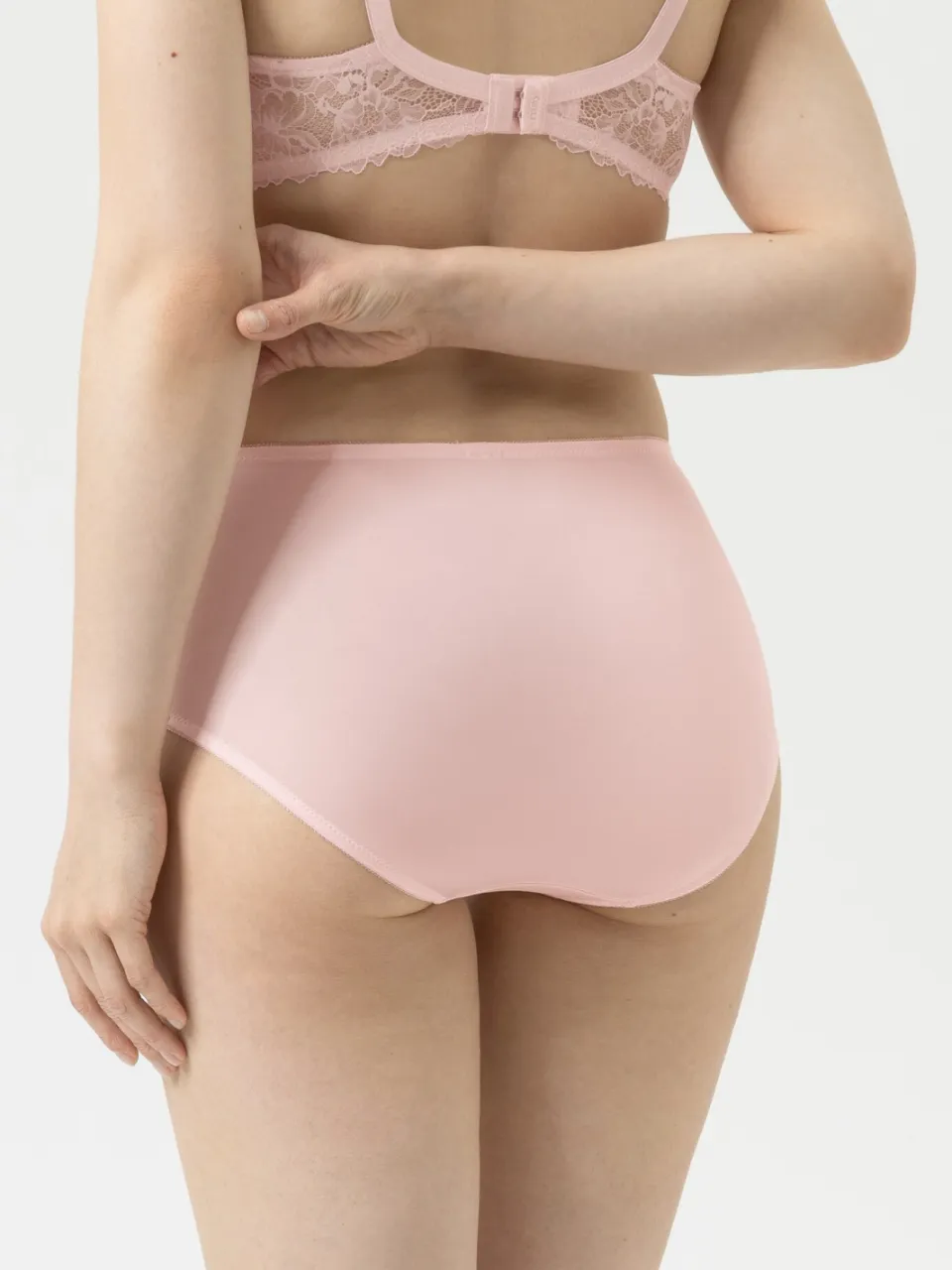 Mey Tailleslip Serie Luxurious Bonbon Pink, foto 3