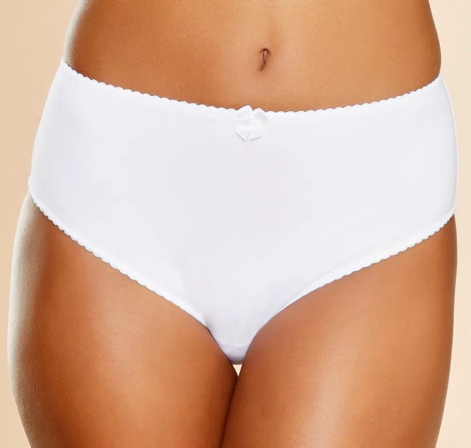 tailleslip wit