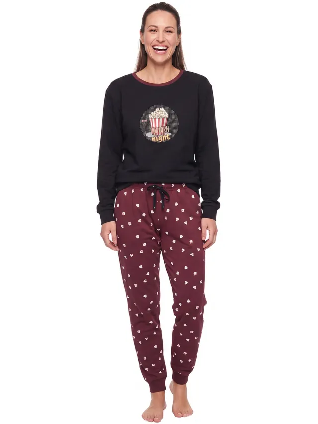 Kisses And Love KLP1 trainingspak zwart Multicolour