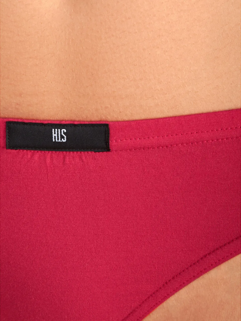 string rood, foto 3