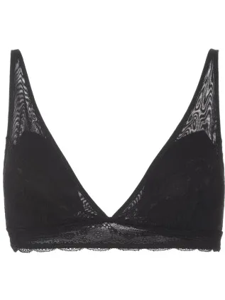 Missya Thelma bh-top Zwart,Roze