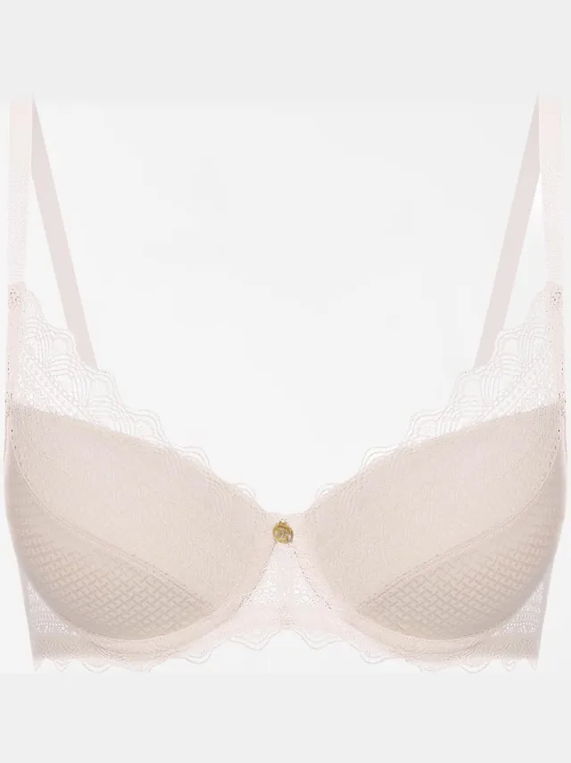 ESOTIQ Hudson - Push-upbeha Beige