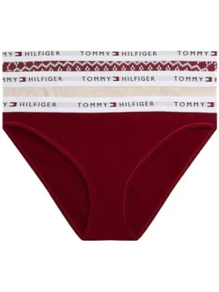 Tommy Hilfiger Uw0uw06133 slip meerkleurig multicolor, foto 2