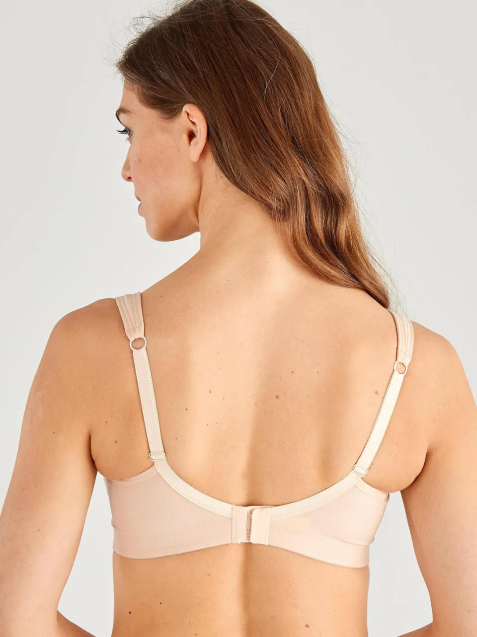Swegmark Thoughtful bh zonder beugel beige, foto 4