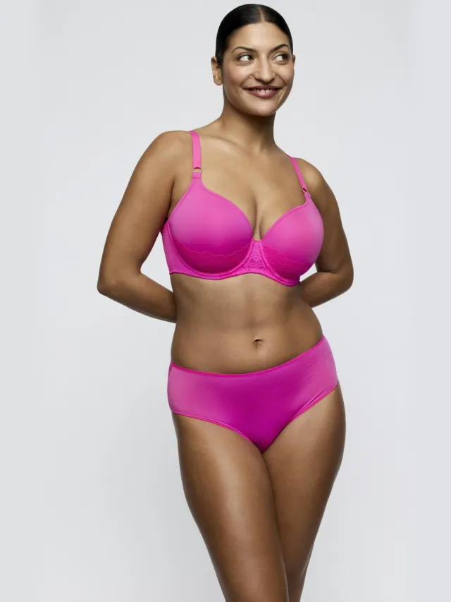 PrimaDonna Twist Dear Night voorgevormde beugel-bh fuchsia