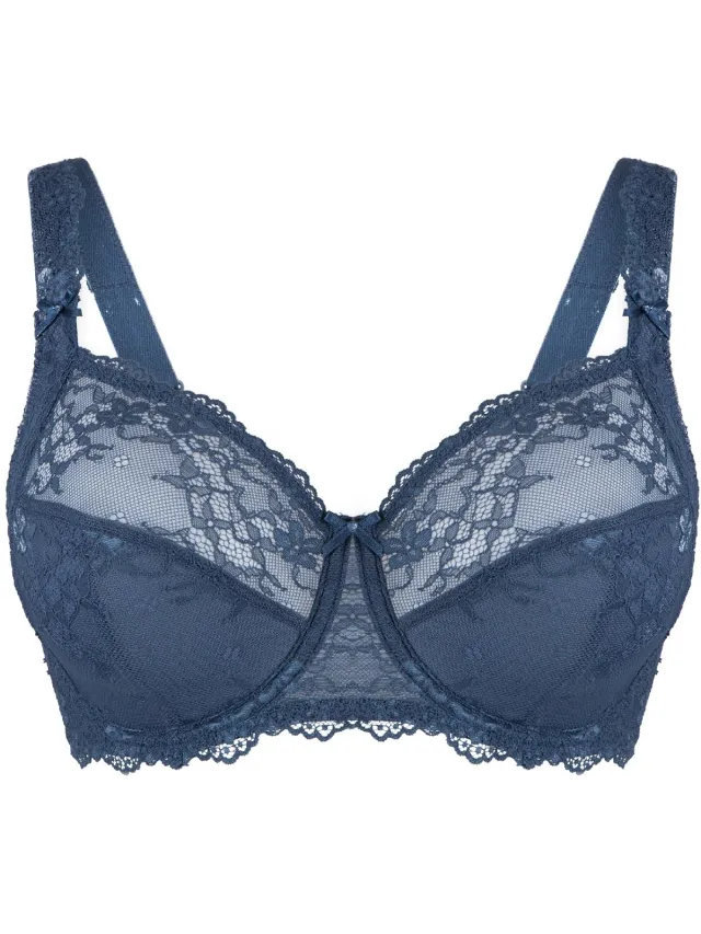LingaDore DAILY Beugel BH - Plus Size Zwart Multi