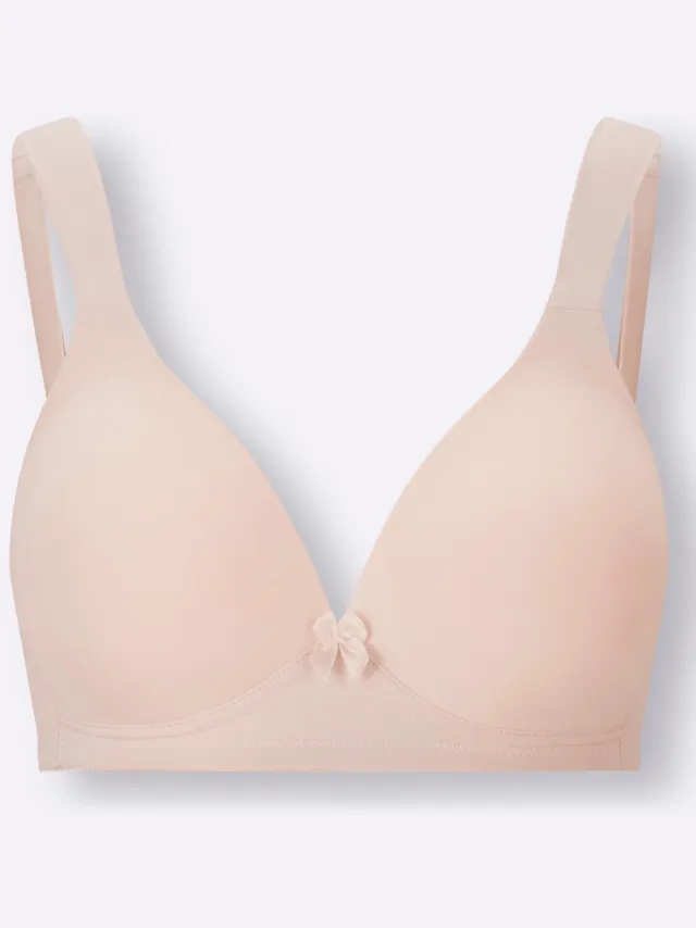 T-shirtbeha zonder beugel poudre, foto 2