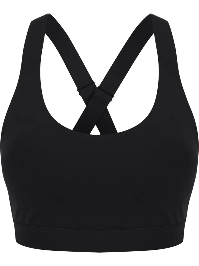 Tombo Sportbeha TL371 - Black